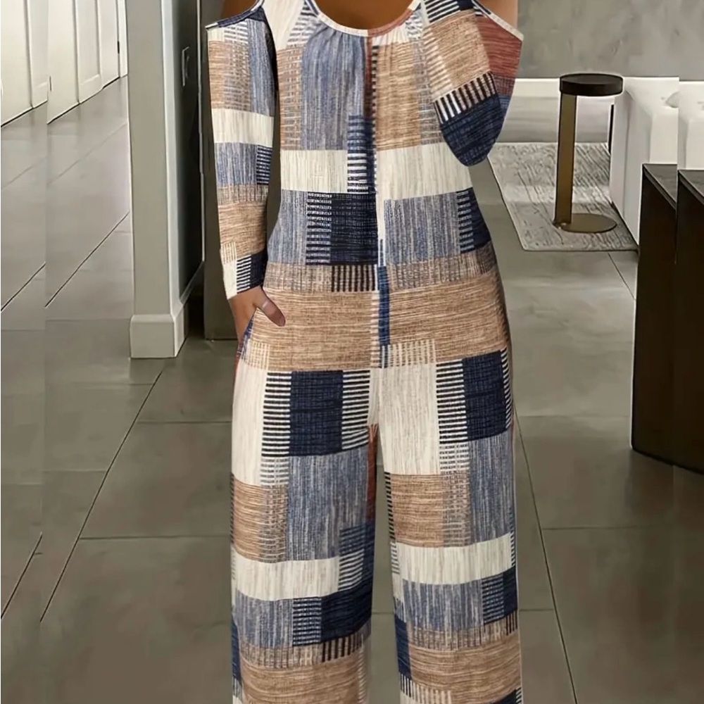 Temu One-Piece Jumpsuit